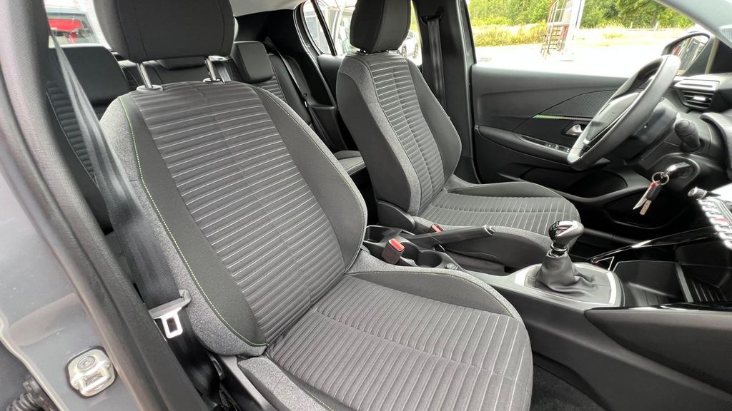 PEUGEOT 208 1.2 PureTech Active *Klima+Sitzheizung+LED*