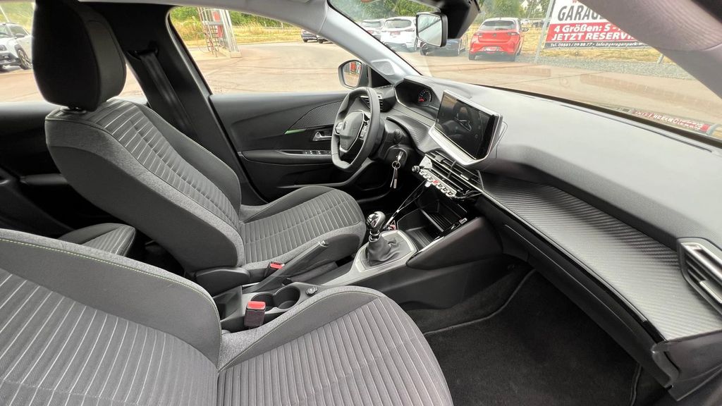 PEUGEOT 208 1.2 PureTech Active *Klima+Sitzheizung+LED*