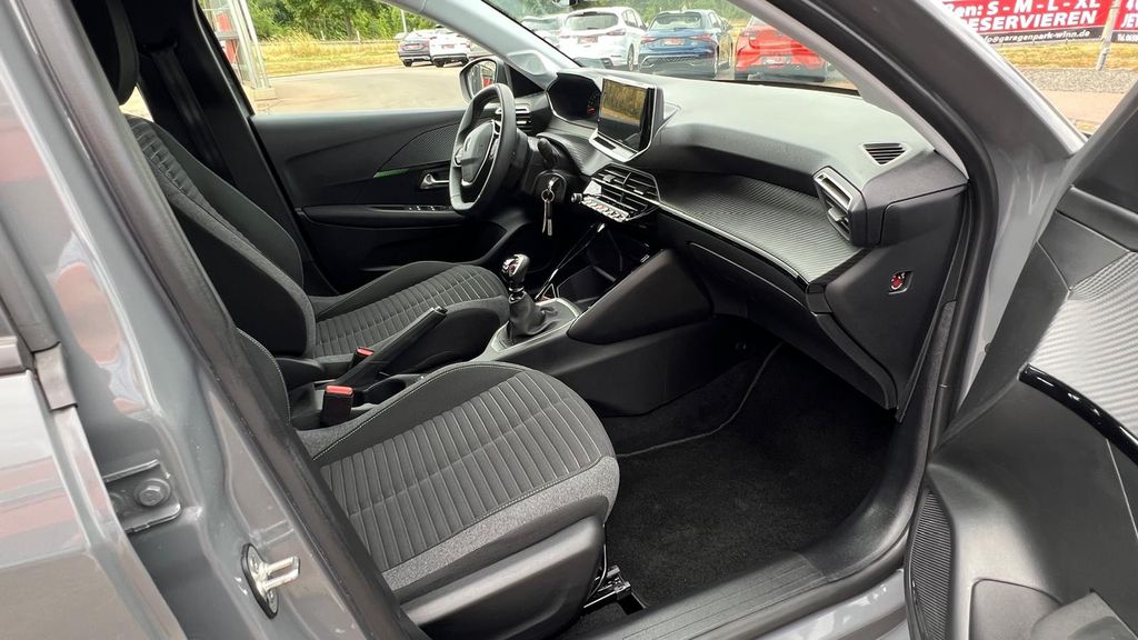 PEUGEOT 208 1.2 PureTech Active *Klima+Sitzheizung+LED*