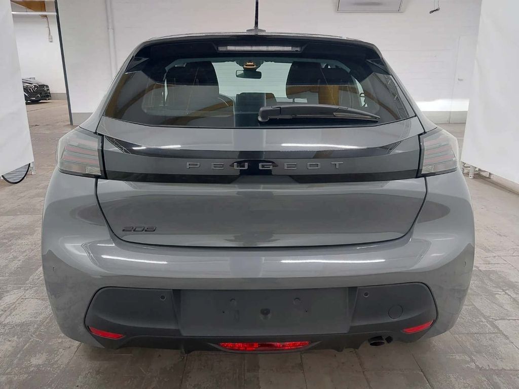 PEUGEOT 208 1.2 PureTech Active *Klima+Sitzheizung+LED*