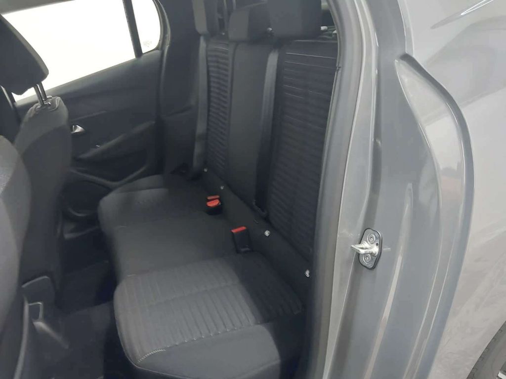 PEUGEOT 208 1.2 PureTech Active *Klima+Sitzheizung+LED*