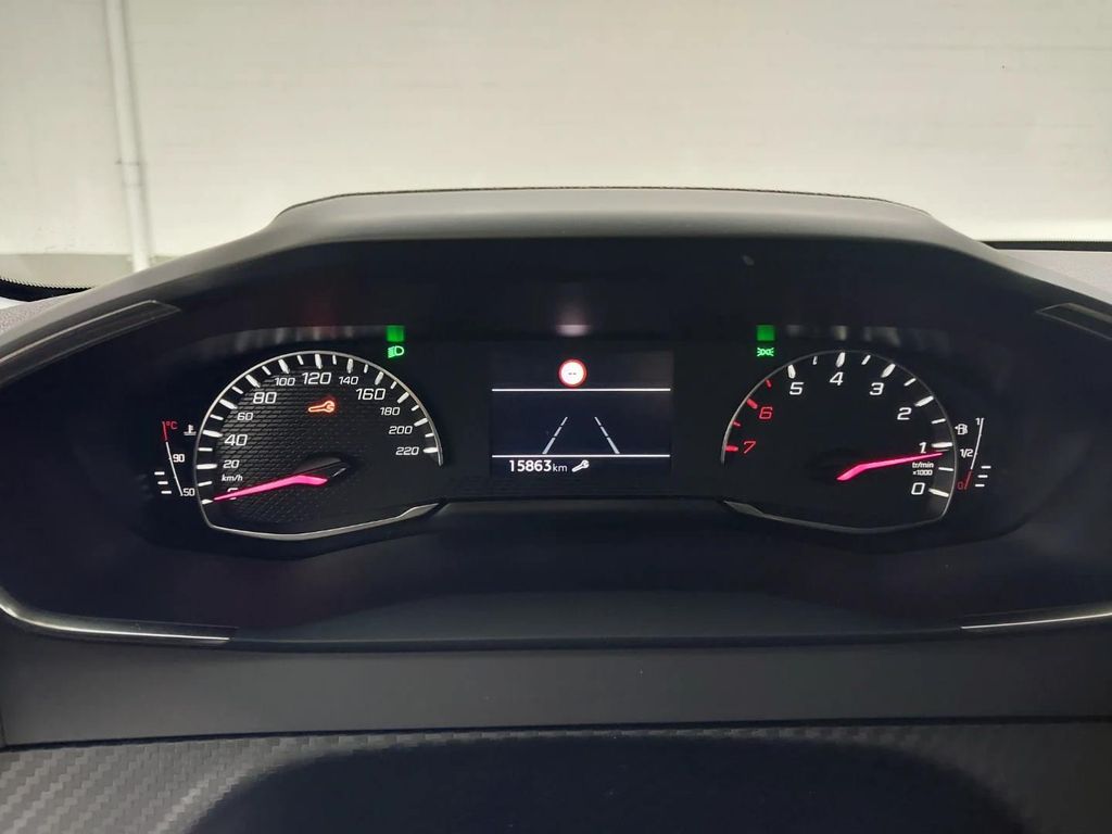 PEUGEOT 208 1.2 PureTech Active *Klima+Sitzheizung+LED*