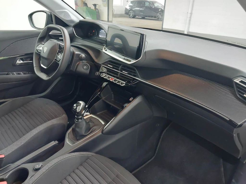 PEUGEOT 208 1.2 PureTech Active *Klima+Sitzheizung+LED*