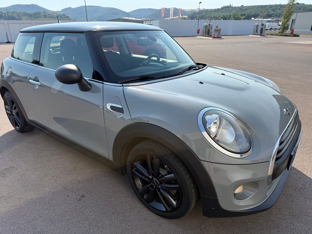 MINI Mini ONE  **TÜV NEU**