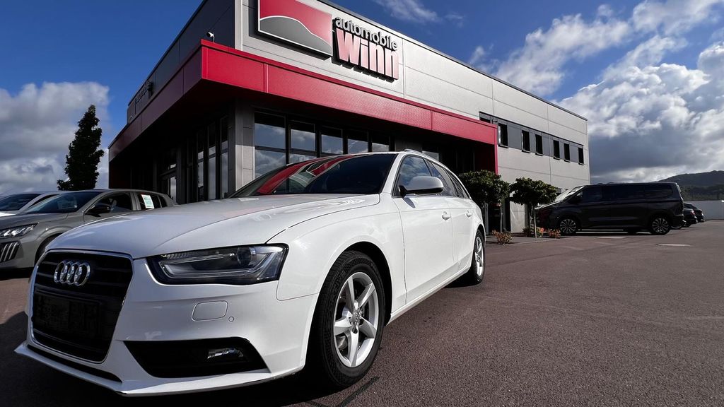 AUDI A4 Avant 2.0 TDI Ambiente *MOTOR & GETRIEBE OK*
