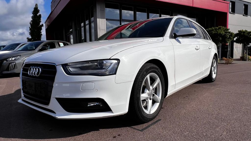 AUDI A4 Avant 2.0 TDI Ambiente *MOTOR & GETRIEBE OK*