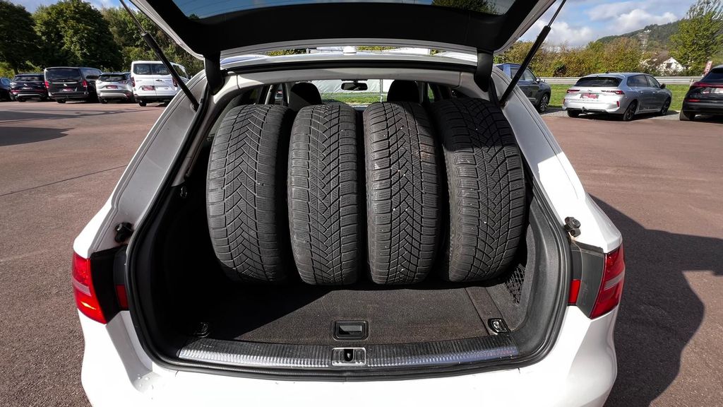 AUDI A4 Avant 2.0 TDI Ambiente *MOTOR & GETRIEBE OK*