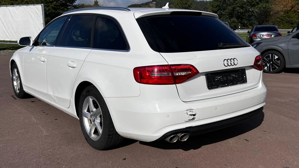 AUDI A4 Avant 2.0 TDI Ambiente *MOTOR & GETRIEBE OK*