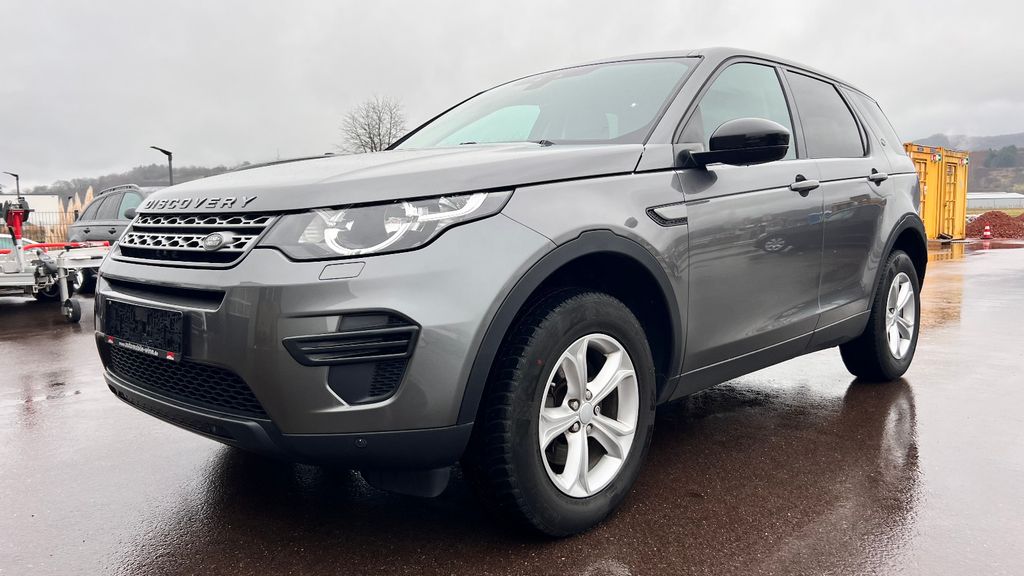 LAND ROVER Discovery Sport 2.0TD4 HSE
