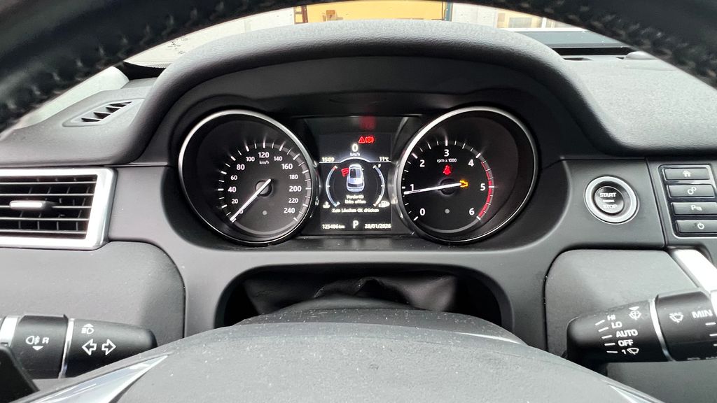 LAND ROVER Discovery Sport 2.0TD4 HSE