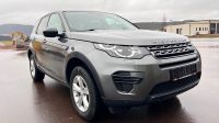 LAND ROVER Discovery Sport 2.0TD4 HSE