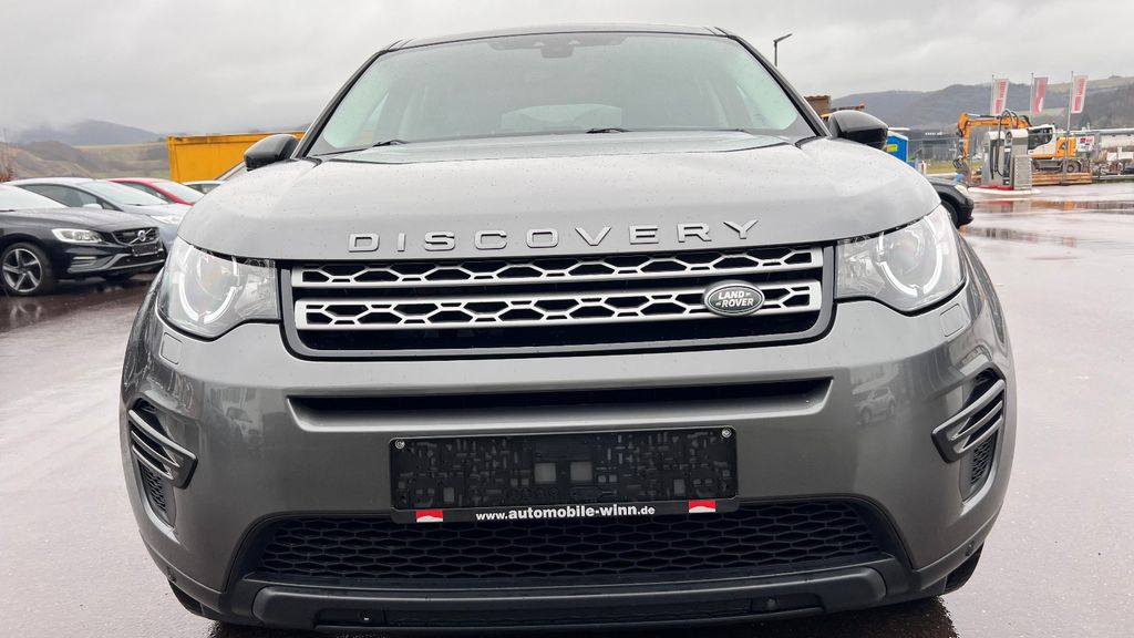 LAND ROVER Discovery Sport 2.0TD4 HSE