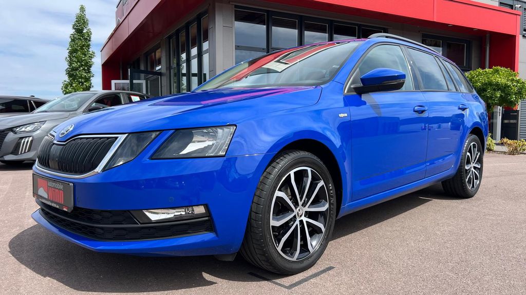 SKODA Octavia Combi 2.0 TDI DSG Soleil