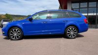 SKODA Octavia Combi 2.0 TDI DSG Soleil