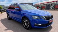 SKODA Octavia Combi 2.0 TDI DSG Soleil