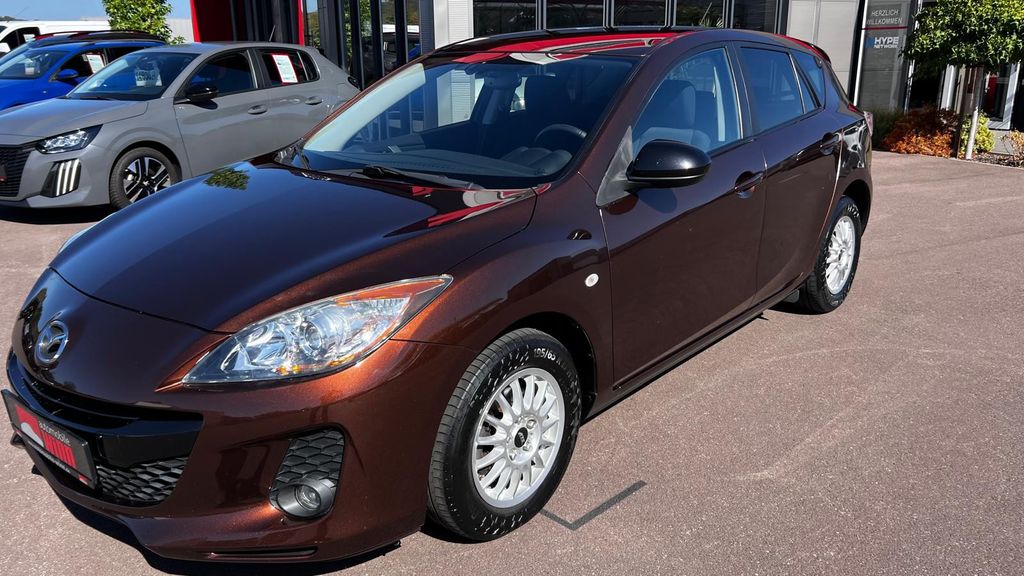 MAZDA 3 1.6 Kenko *** 1. HAND / TÜV NEU ***