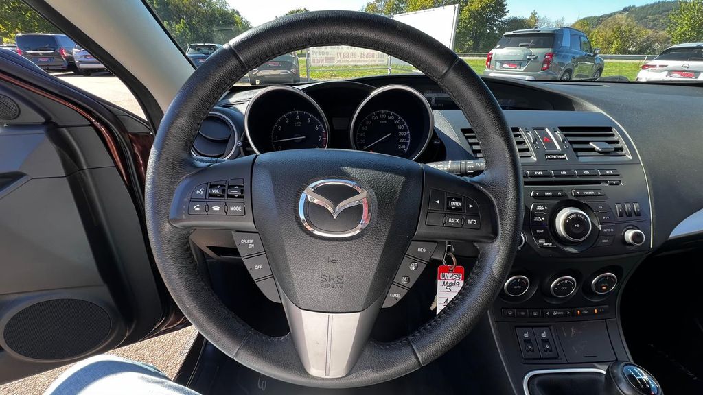 MAZDA 3 1.6 Kenko *** 1. HAND / TÜV NEU ***