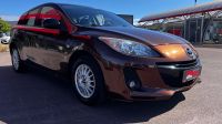 MAZDA 3 1.6 Kenko *** 1. HAND / TÜV NEU ***