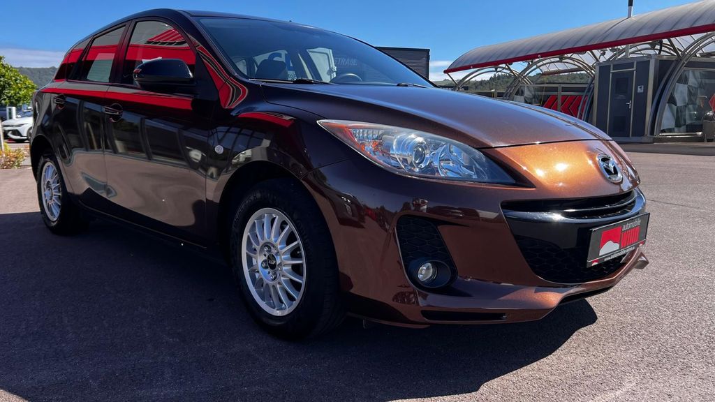 MAZDA 3 1.6 Kenko *** 1. HAND / TÜV NEU ***