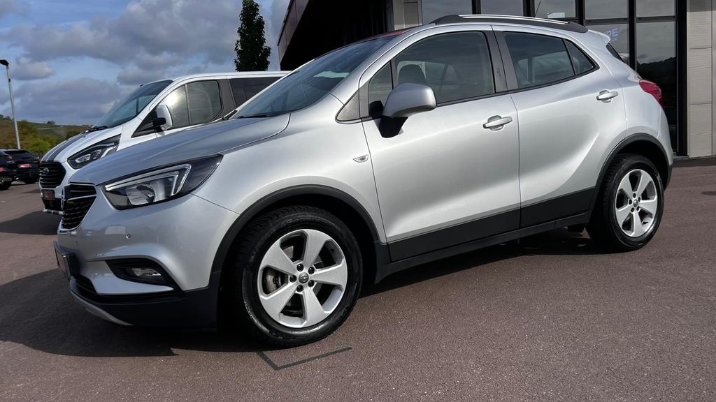 OPEL Mokka X 1.4 Edition