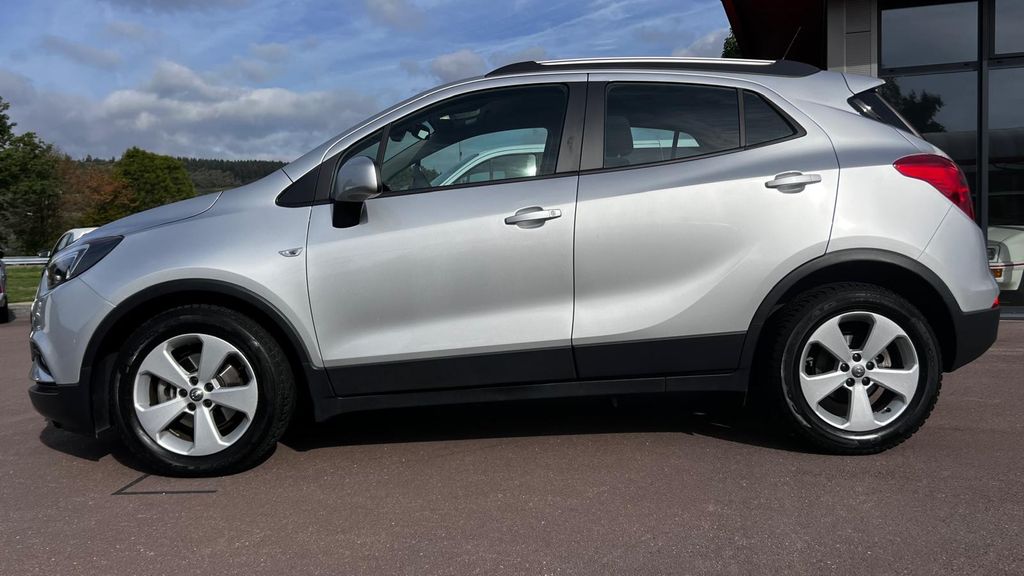 OPEL Mokka X 1.4 Edition