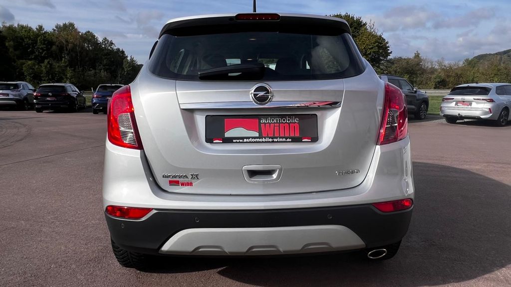 OPEL Mokka X 1.4 Edition