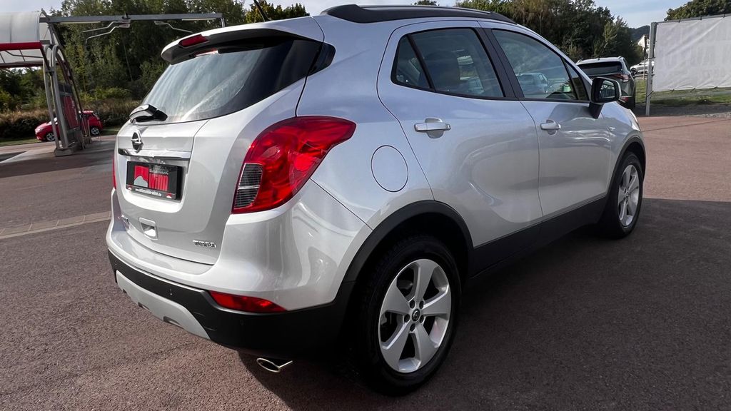 OPEL Mokka X 1.4 Edition