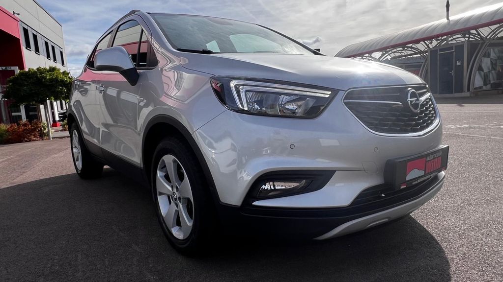 OPEL Mokka X 1.4 Edition