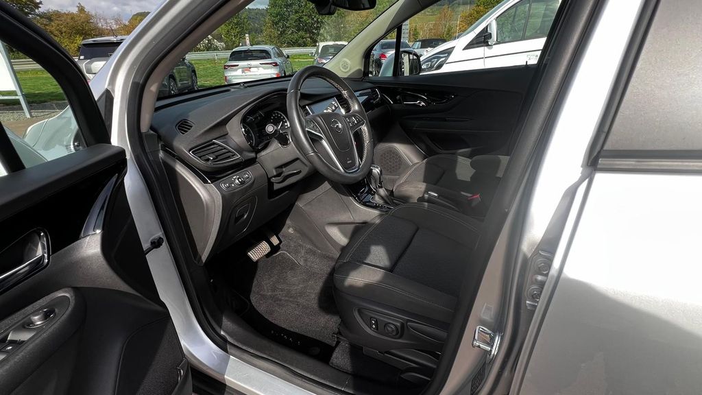 OPEL Mokka X 1.4 Edition