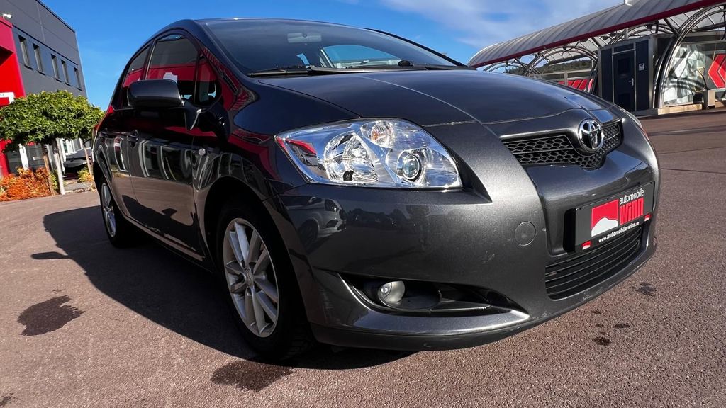 TOYOTA Auris 1.4 Team ***TÜV BIS 10/2027***