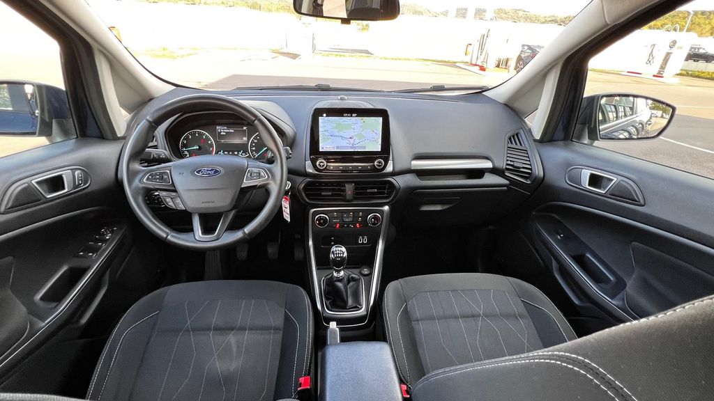 FORD EcoSport Cool & Connect ***NUR 44.000 KM***