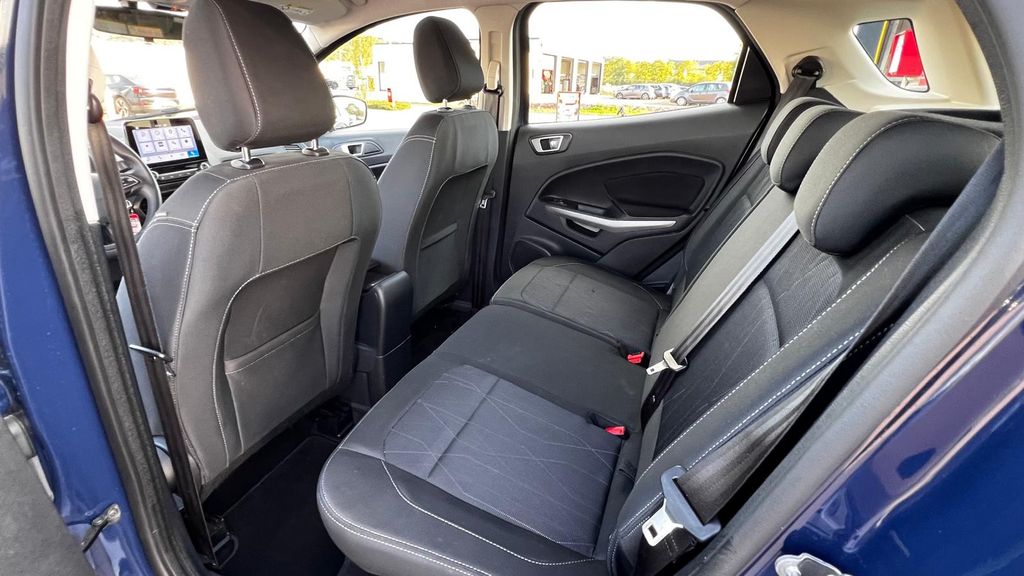 FORD EcoSport Cool & Connect ***NUR 44.000 KM***