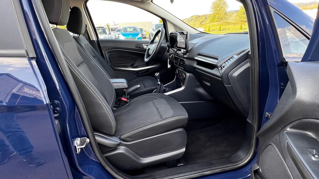 FORD EcoSport Cool & Connect ***NUR 44.000 KM***