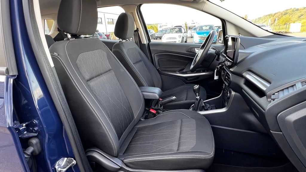 FORD EcoSport Cool & Connect ***NUR 44.000 KM***