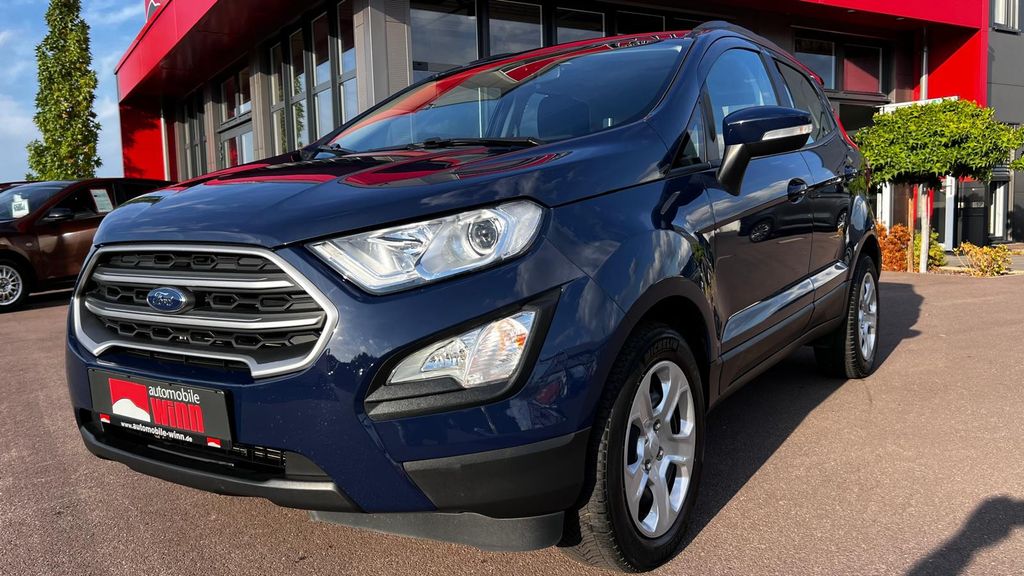 FORD EcoSport Cool & Connect ***NUR 44.000 KM***