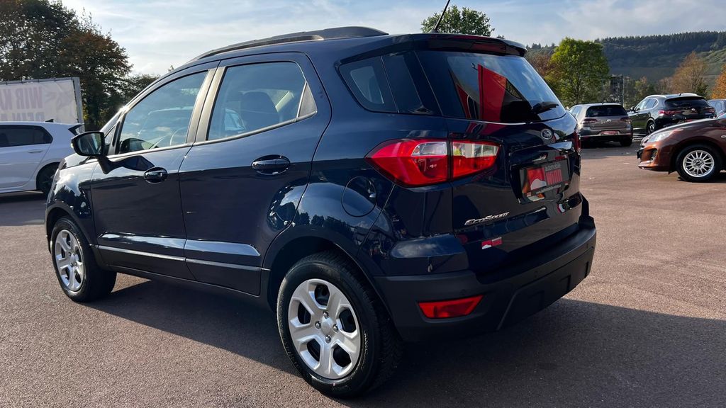 FORD EcoSport Cool & Connect ***NUR 44.000 KM***