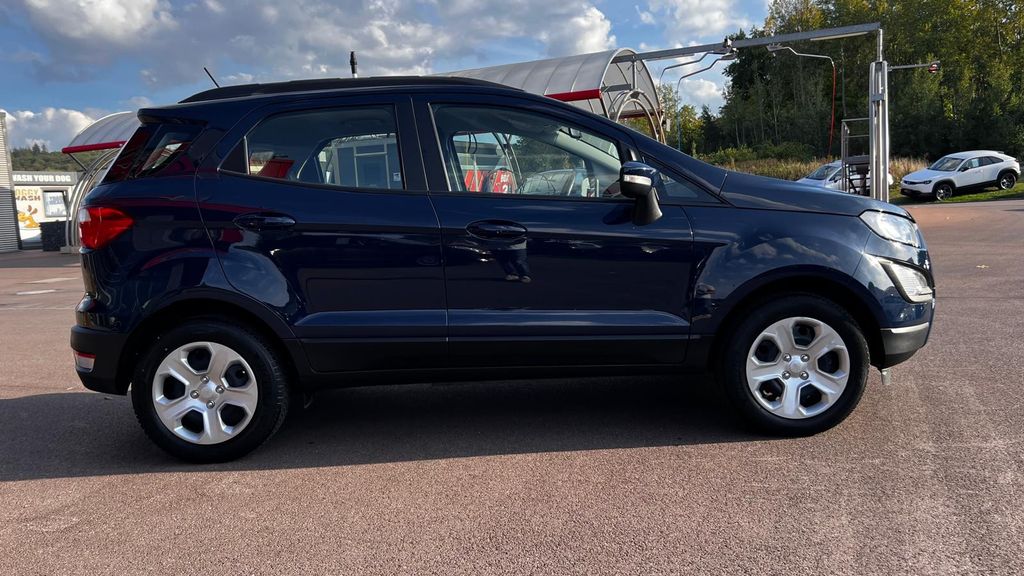 FORD EcoSport Cool & Connect ***NUR 44.000 KM***