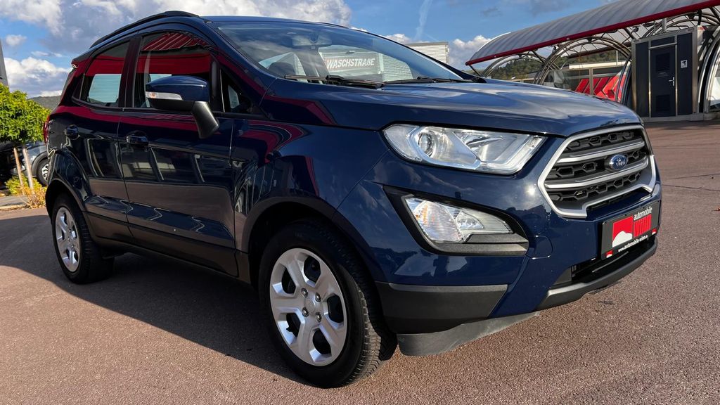 FORD EcoSport Cool & Connect ***NUR 44.000 KM***