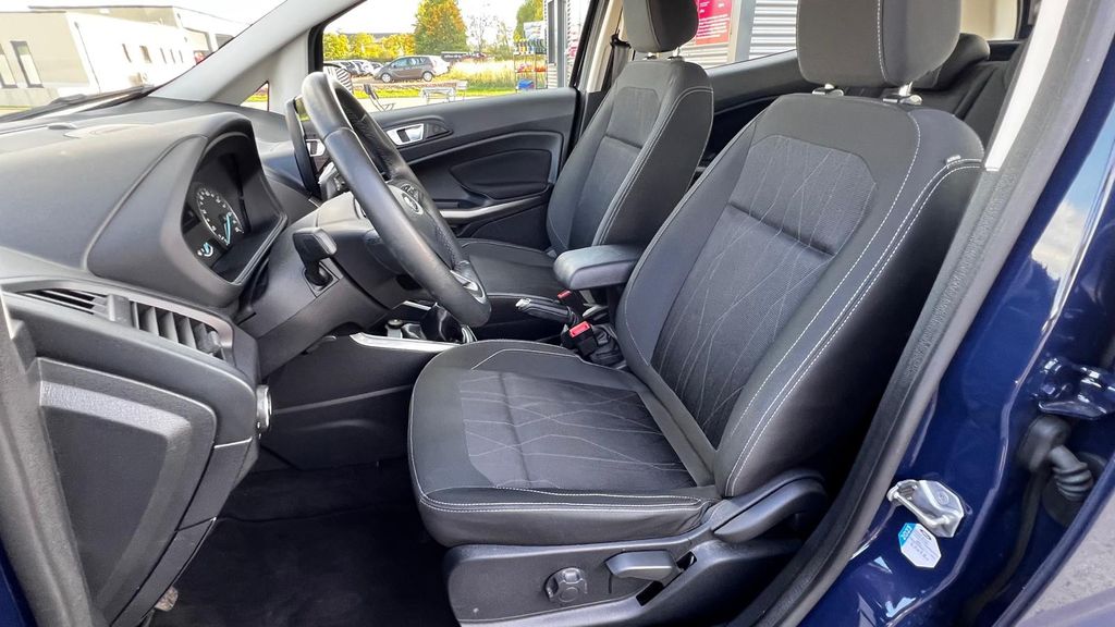FORD EcoSport Cool & Connect ***NUR 44.000 KM***
