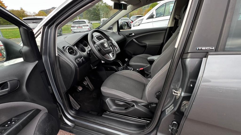 SEAT Altea XL 2.0 TDI 4You iTech **TÜV NEU**