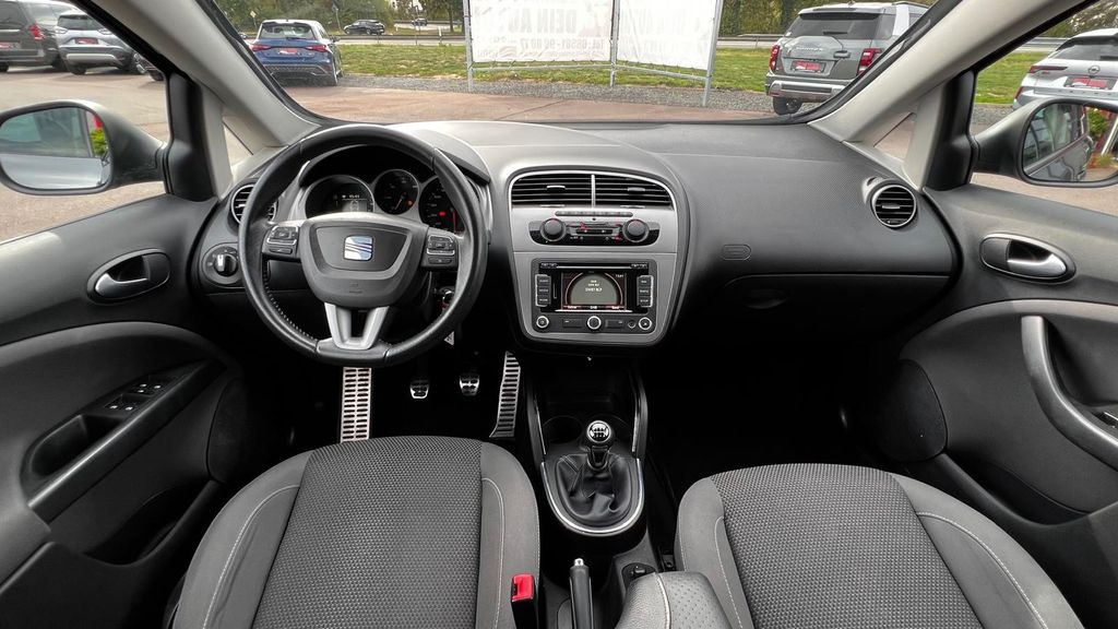 SEAT Altea XL 2.0 TDI 4You iTech **TÜV NEU**