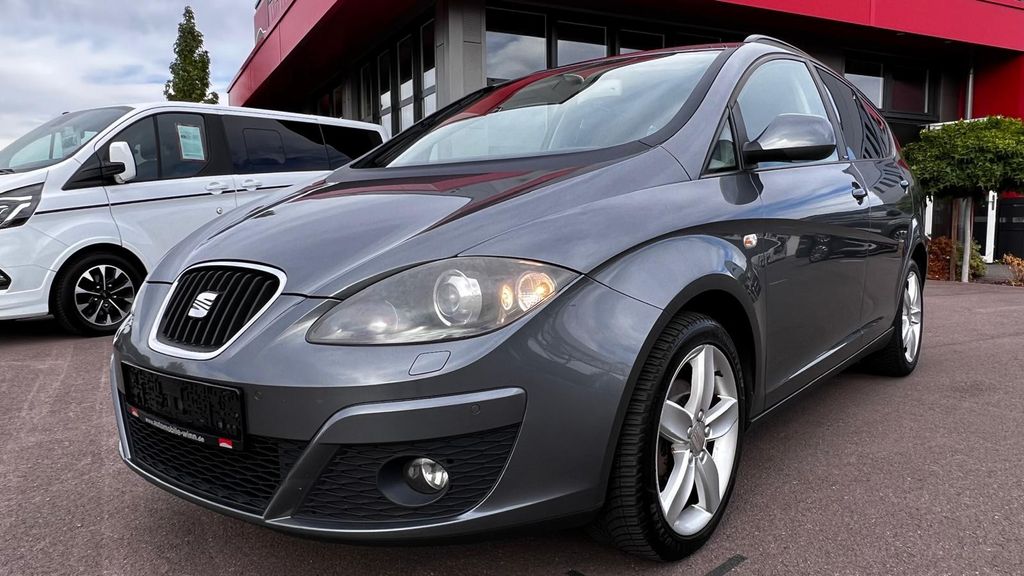 SEAT Altea XL 2.0 TDI 4You iTech **TÜV NEU**