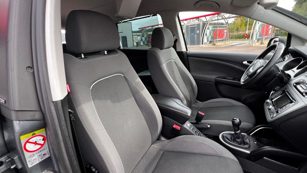 SEAT Altea XL 2.0 TDI 4You iTech **TÜV NEU**