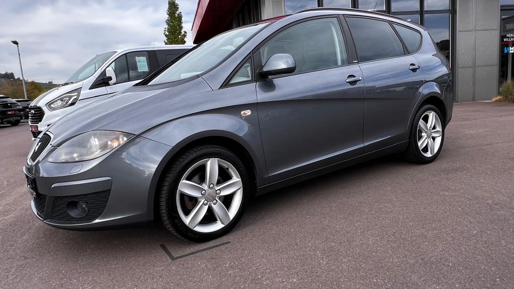 SEAT Altea XL 2.0 TDI 4You iTech **TÜV NEU**