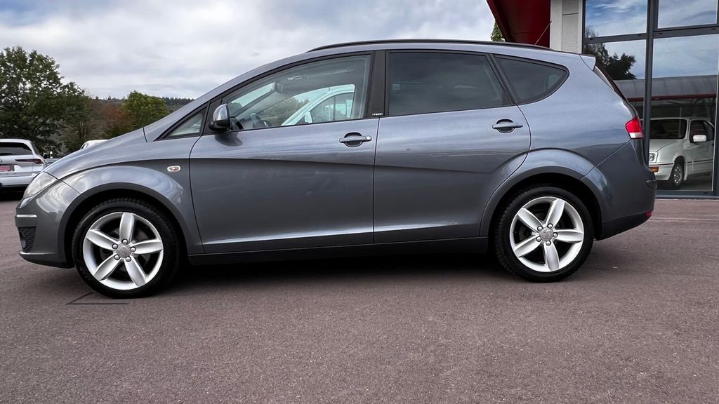 SEAT Altea XL 2.0 TDI 4You iTech **TÜV NEU**