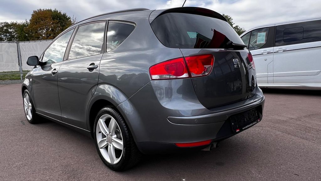 SEAT Altea XL 2.0 TDI 4You iTech **TÜV NEU**