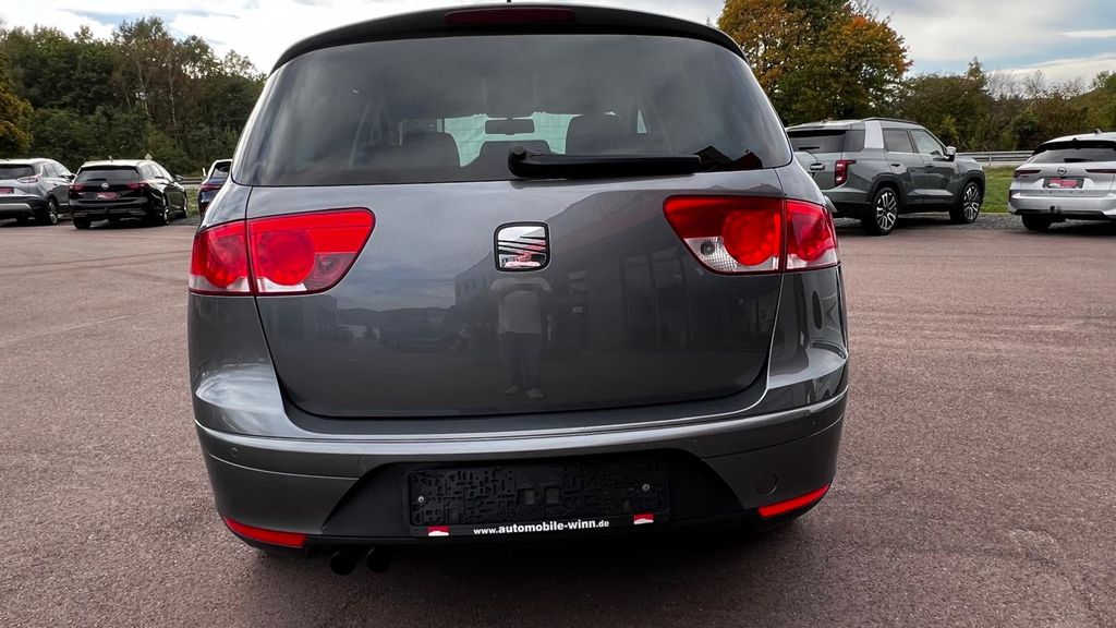 SEAT Altea XL 2.0 TDI 4You iTech **TÜV NEU**