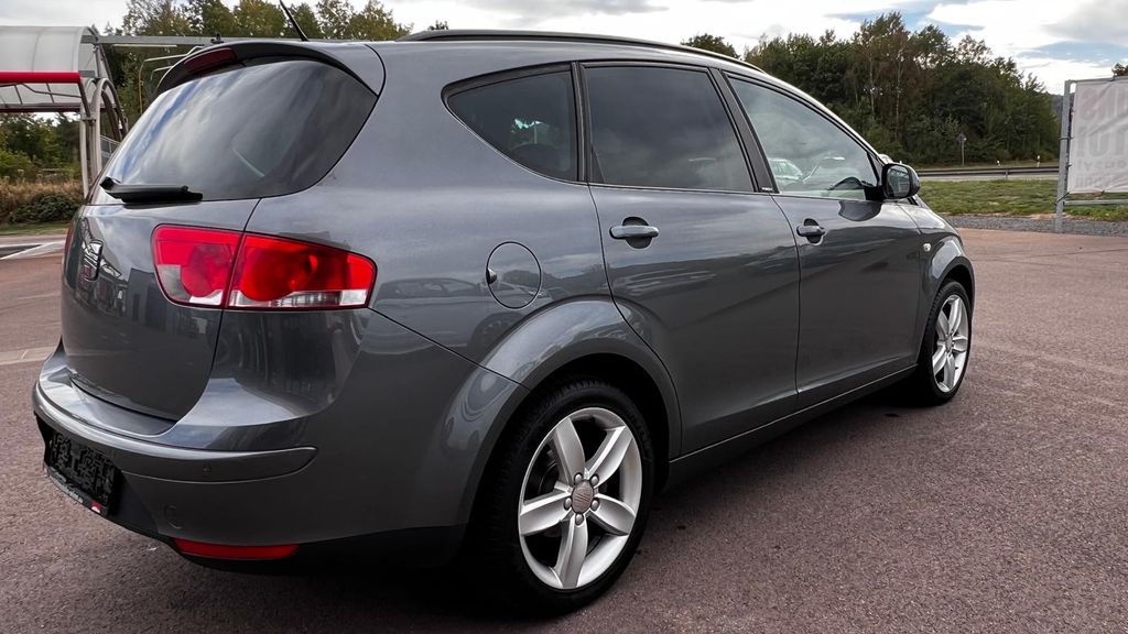 SEAT Altea XL 2.0 TDI 4You iTech **TÜV NEU**