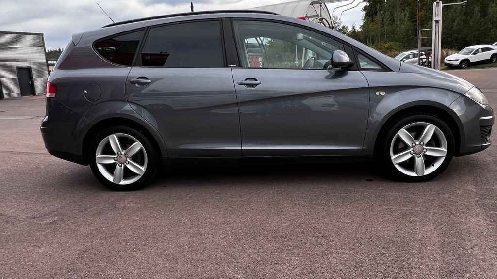 SEAT Altea XL 2.0 TDI 4You iTech **TÜV NEU**