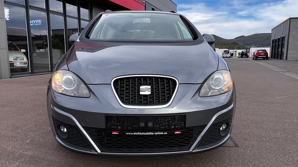 SEAT Altea XL 2.0 TDI 4You iTech **TÜV NEU**